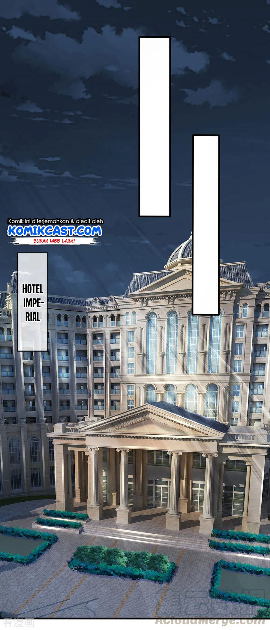 City of Heaven TimeStamp (Urban Rebellion) Chapter 104 Gambar 20